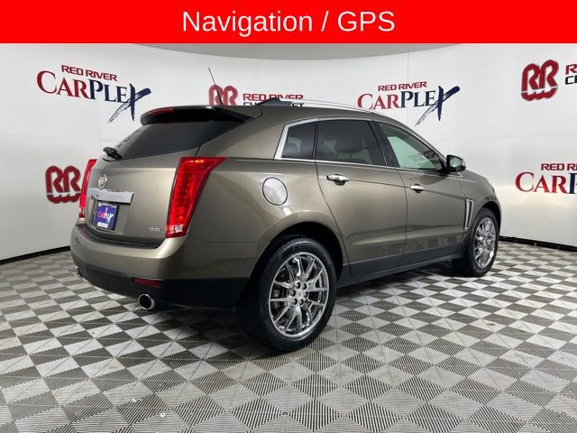 Used 2014 Cadillac SRX Performance w/ Driver Awareness Package image 9