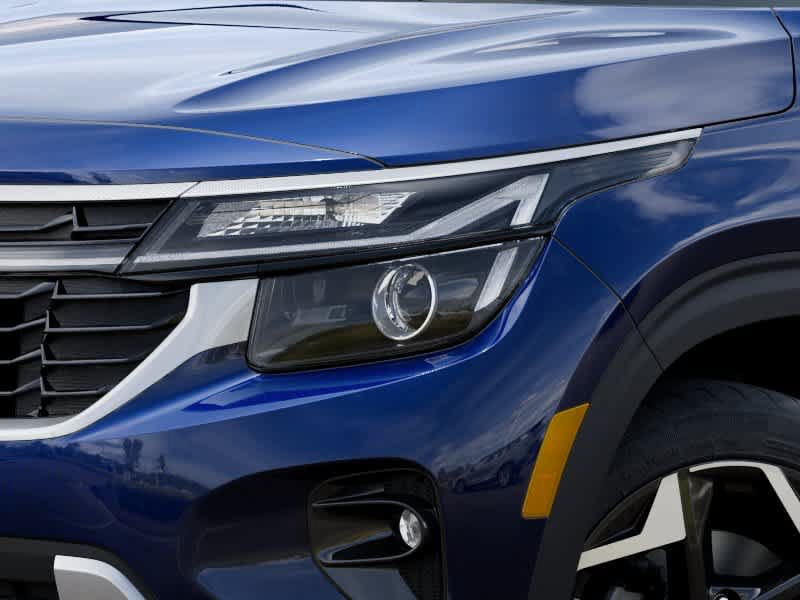 New 2026 Kia Seltos EX FWD image 10