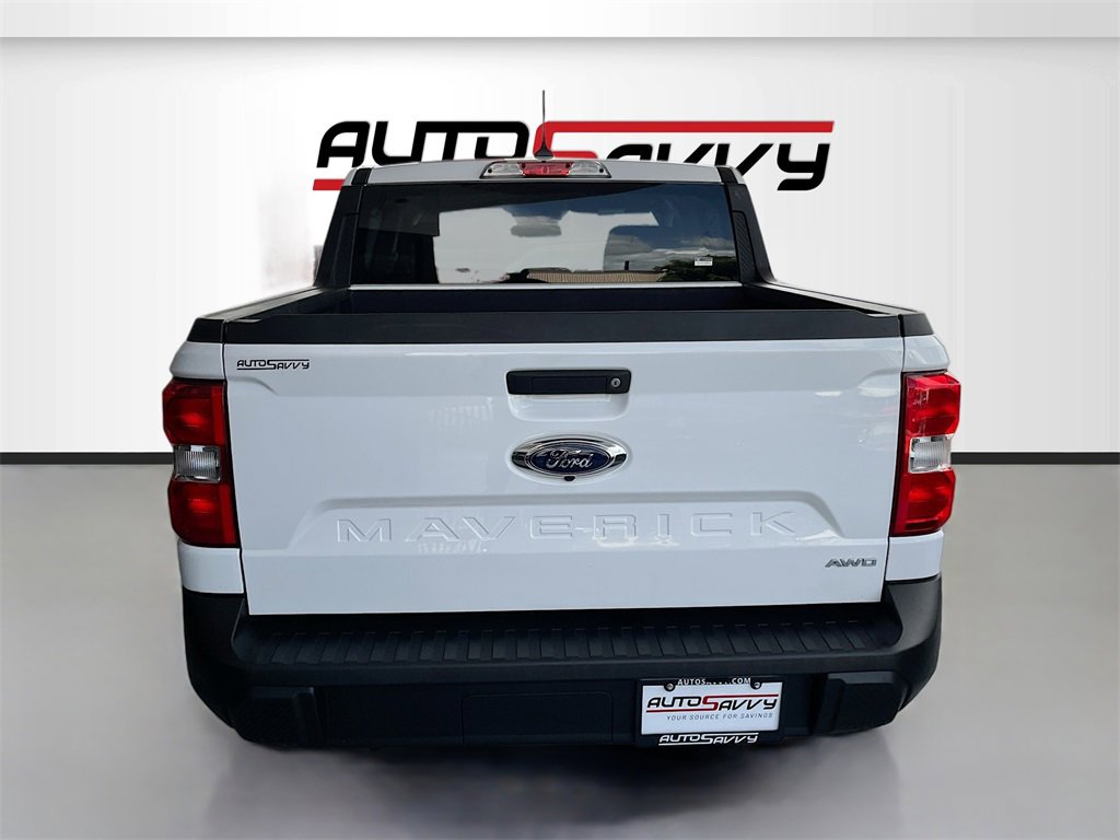 Used 2022 Ford Maverick XLT w/ Equipment Group 300A Standard image 6
