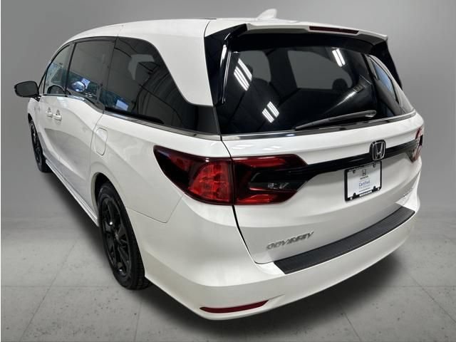 Certified 2023 Honda Odyssey Sport image 4
