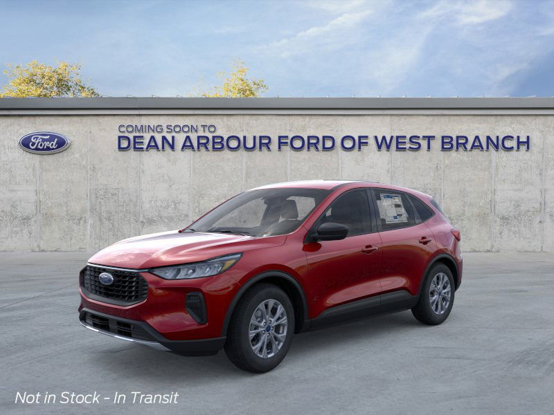 New 2026 Ford Escape Active w/ Active Premium Tech Pack image 1