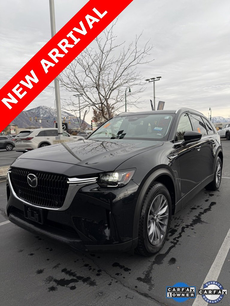 Used 2025 MAZDA CX-90 3.3 Turbo w/ Preferred Package image 1