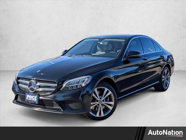 Used 2019 Mercedes-Benz C 300 C 300 w/ Premium Package