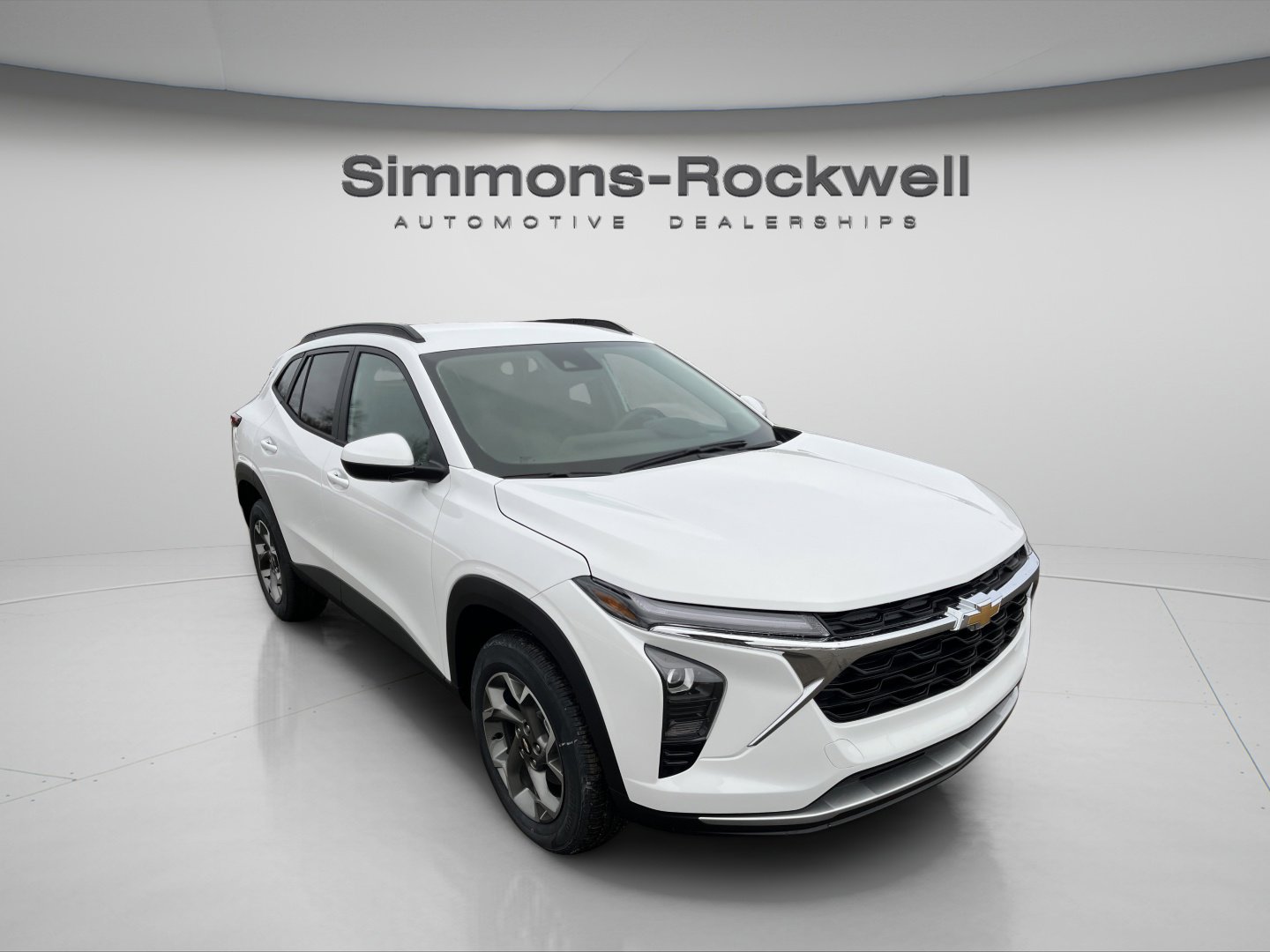 New 2026 Chevrolet Trax LT image 3