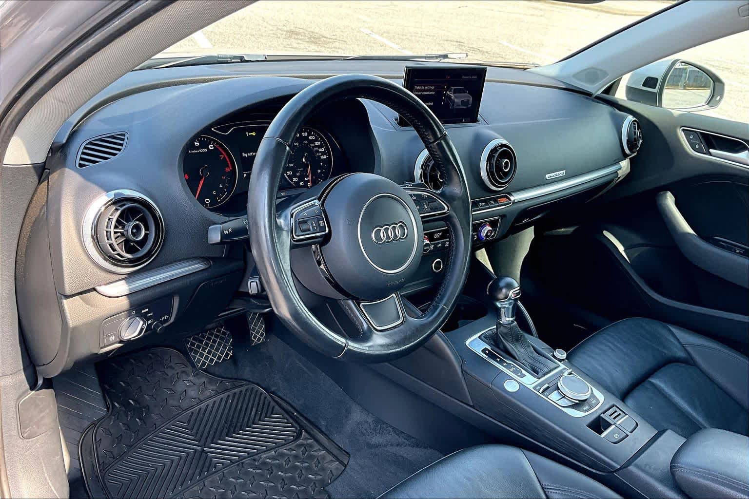 Used 2015 Audi A3 2.0T Premium Plus AWD/4WD image 18