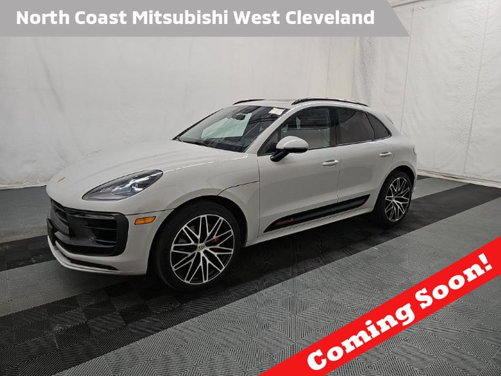 Used 2023 Porsche Macan S