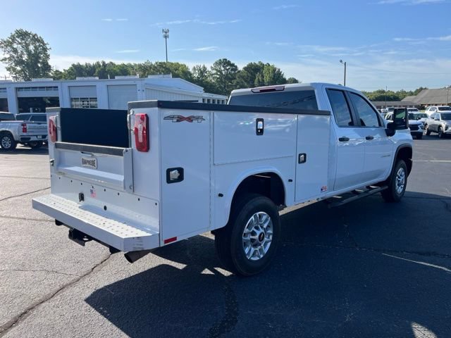 Used 2025 Chevrolet Silverado 2500 W/T w/ WT Convenience Package AWD/4WD image 3