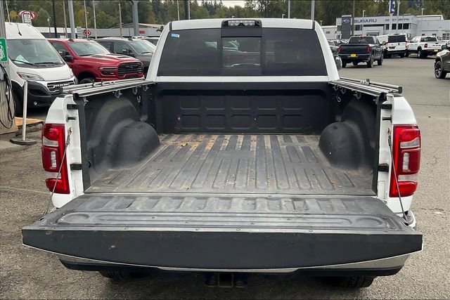 Used 2020 RAM 2500 Laramie image 24