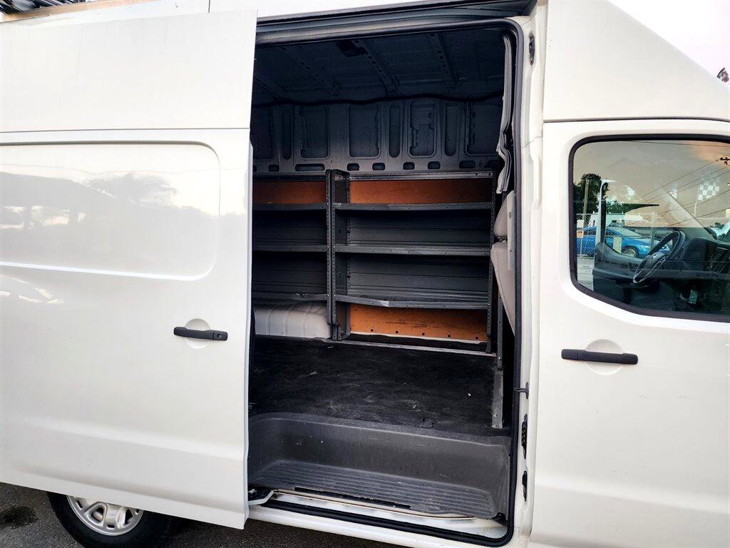 Used 2019 Nissan NV 2500 SV w/ Navigation Package image 20