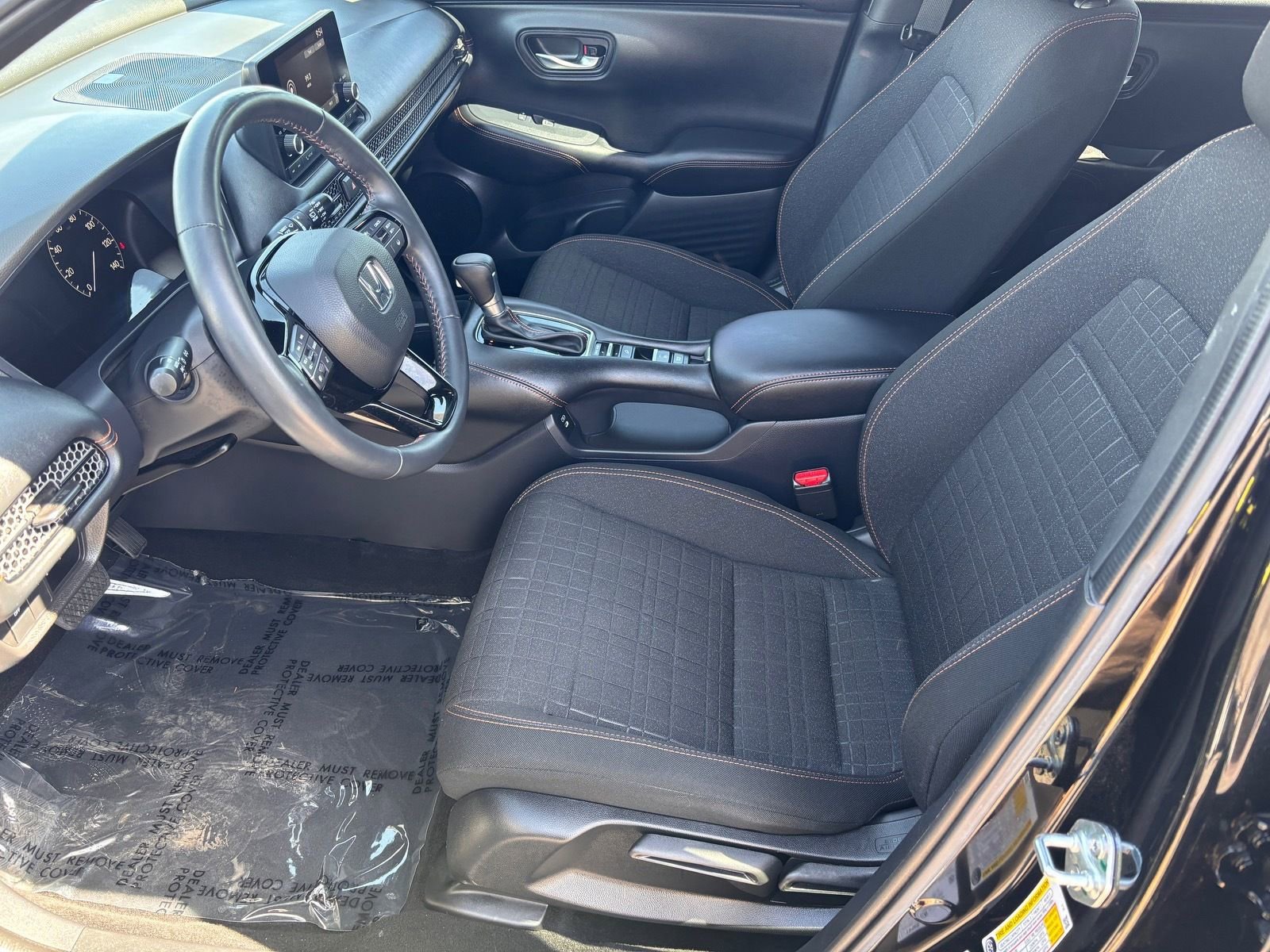 Certified 2024 Honda HR-V Sport image 31