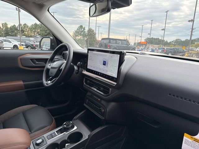 New 2025 Ford Bronco Sport Outer Banks w/ Outer Banks Tech Package+ AWD/4WD image 14