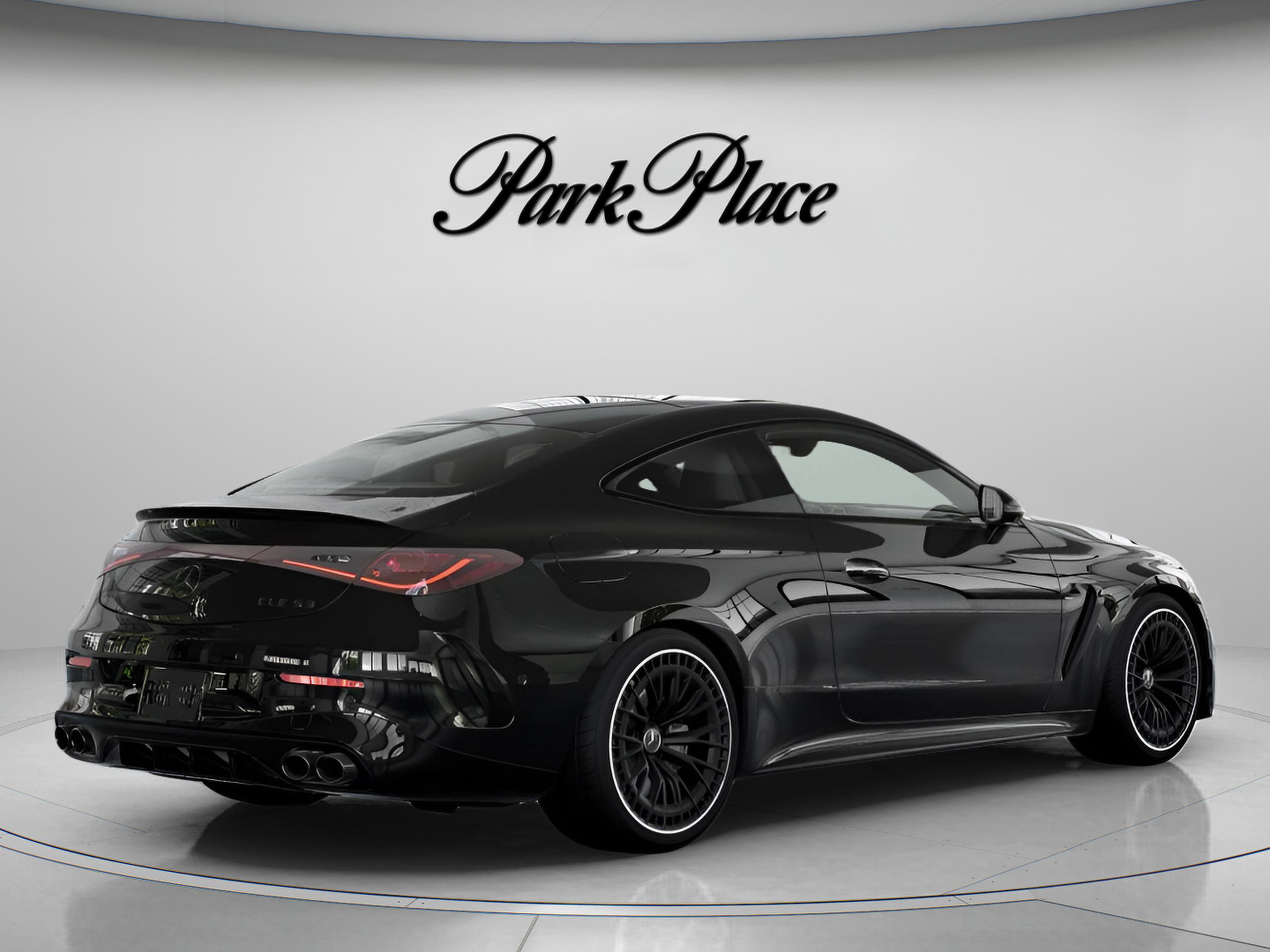 New 2026 Mercedes-Benz CLE 53 AMG 4MATIC Coupe image 18