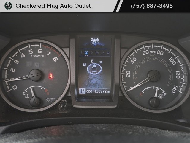 Used 2016 Toyota Tacoma TRD Off-Road w/ Towing Package image 12