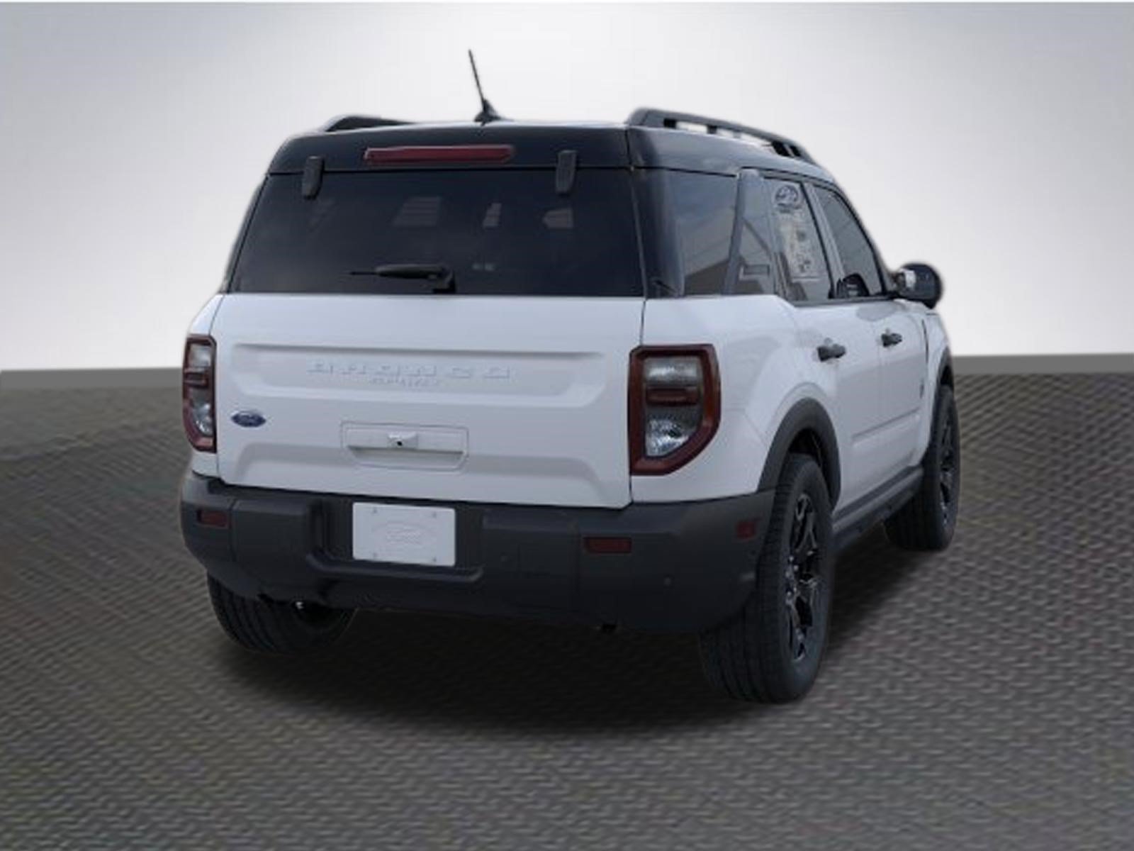 New 2026 Ford Bronco Sport Outer Banks w/ Outer Banks Tech Package+ AWD/4WD image 8