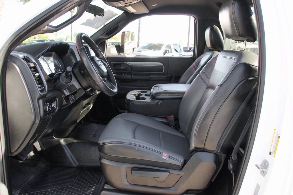 Used 2021 RAM 2500 Tradesman image 17