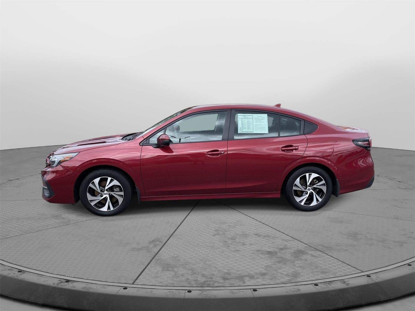 Used 2024 Subaru Legacy Premium AWD/4WD image 18