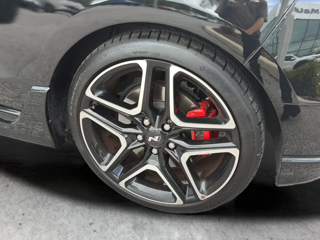 Used 2022 Hyundai Veloster N FWD image 42