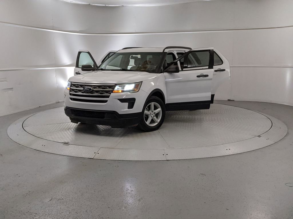 Certified 2018 Ford Explorer 4WD image 12