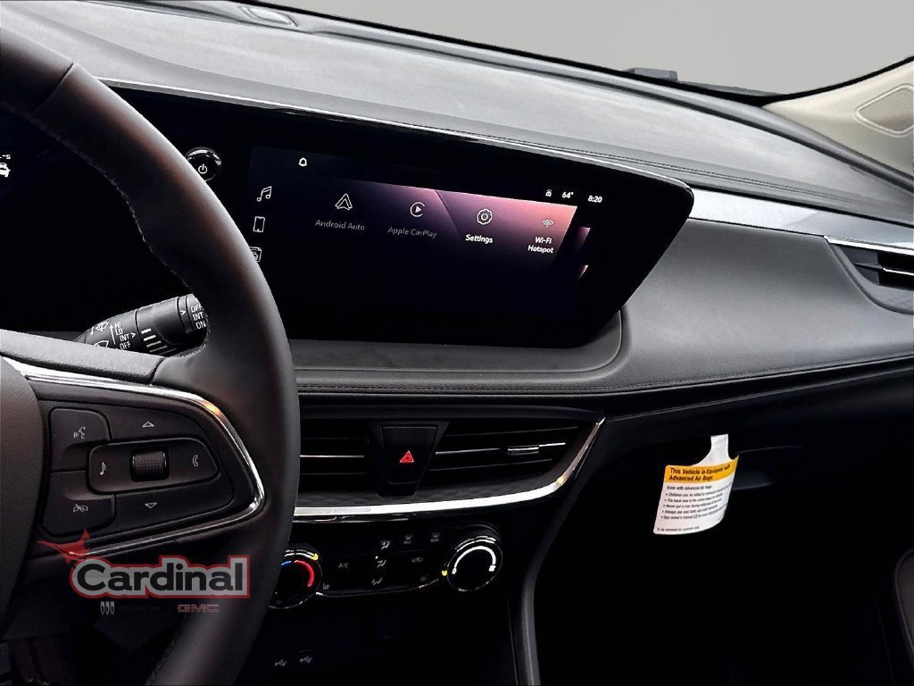 New 2026 Buick Encore GX Sport Touring w/ Comfort Package FWD image 6