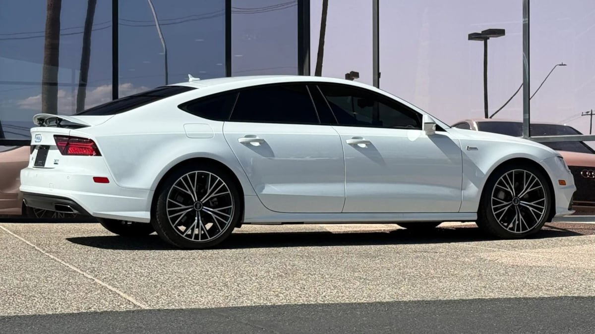 Used 2017 Audi A7 3.0T Premium Plus image 13