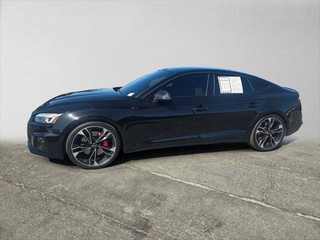 Used 2023 Audi S5 Prestige w/ Prestige Package AWD/4WD image 6