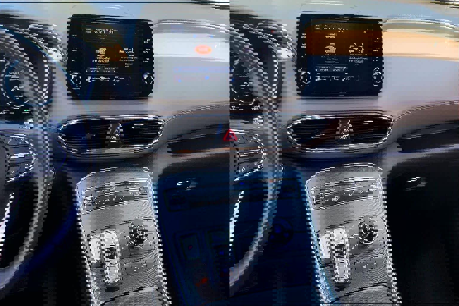 Used 2021 Hyundai Santa Fe Blue w/ Cargo Package image 7