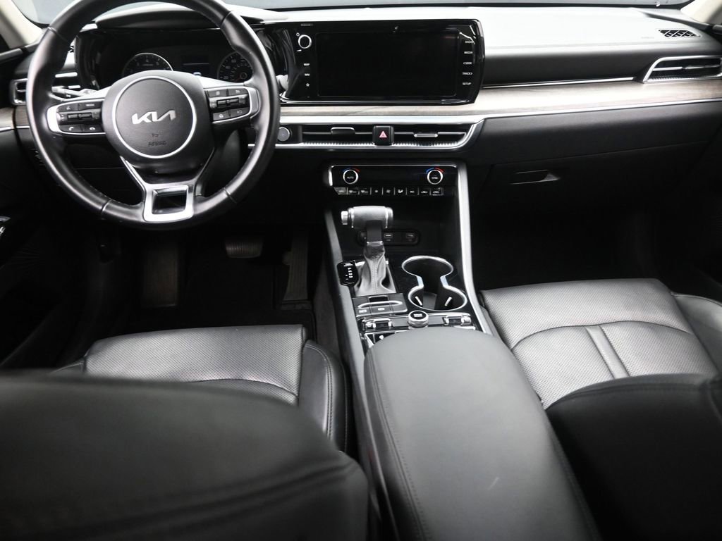 Used 2022 Kia K5 EX image 13