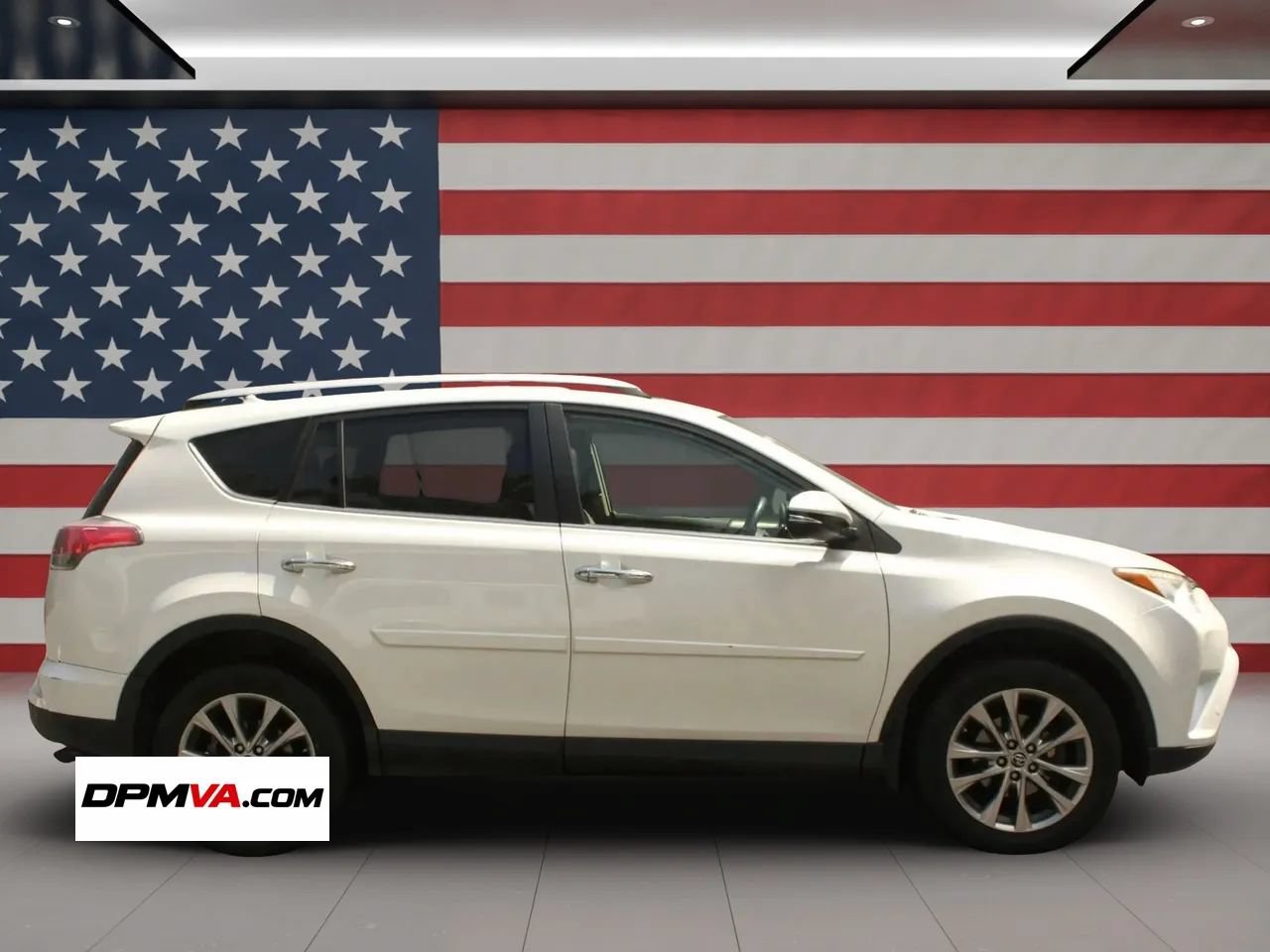 Used 2016 Toyota RAV4 Limited w/ Protection Package AWD/4WD image 12