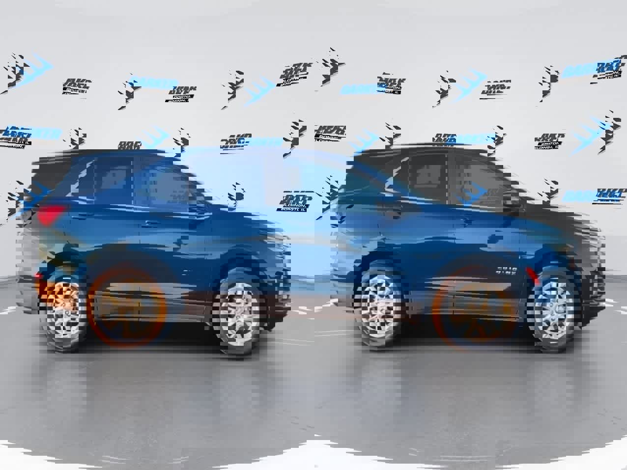 Used 2023 Chevrolet Equinox LT image 9