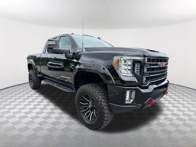Used 2023 GMC Sierra 2500 AT4 w/ Gooseneck/5TH Wheel Package AWD/4WD image 3
