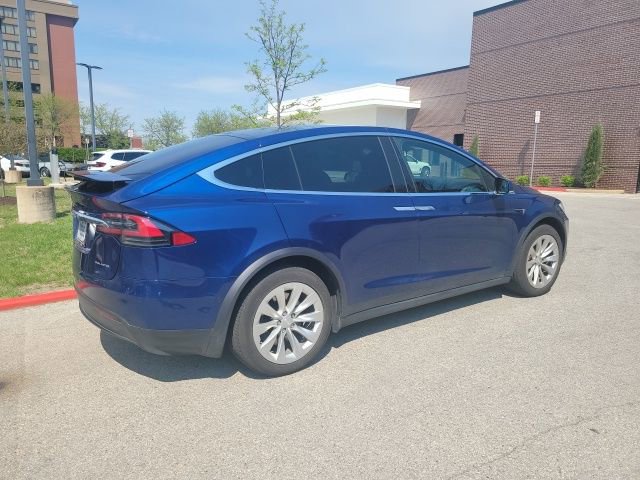 Used 2019 Tesla Model X Long Range image 5