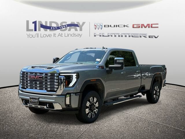 New 2026 GMC Sierra 3500 Denali w/ Denali Reserve Package AWD/4WD image 6