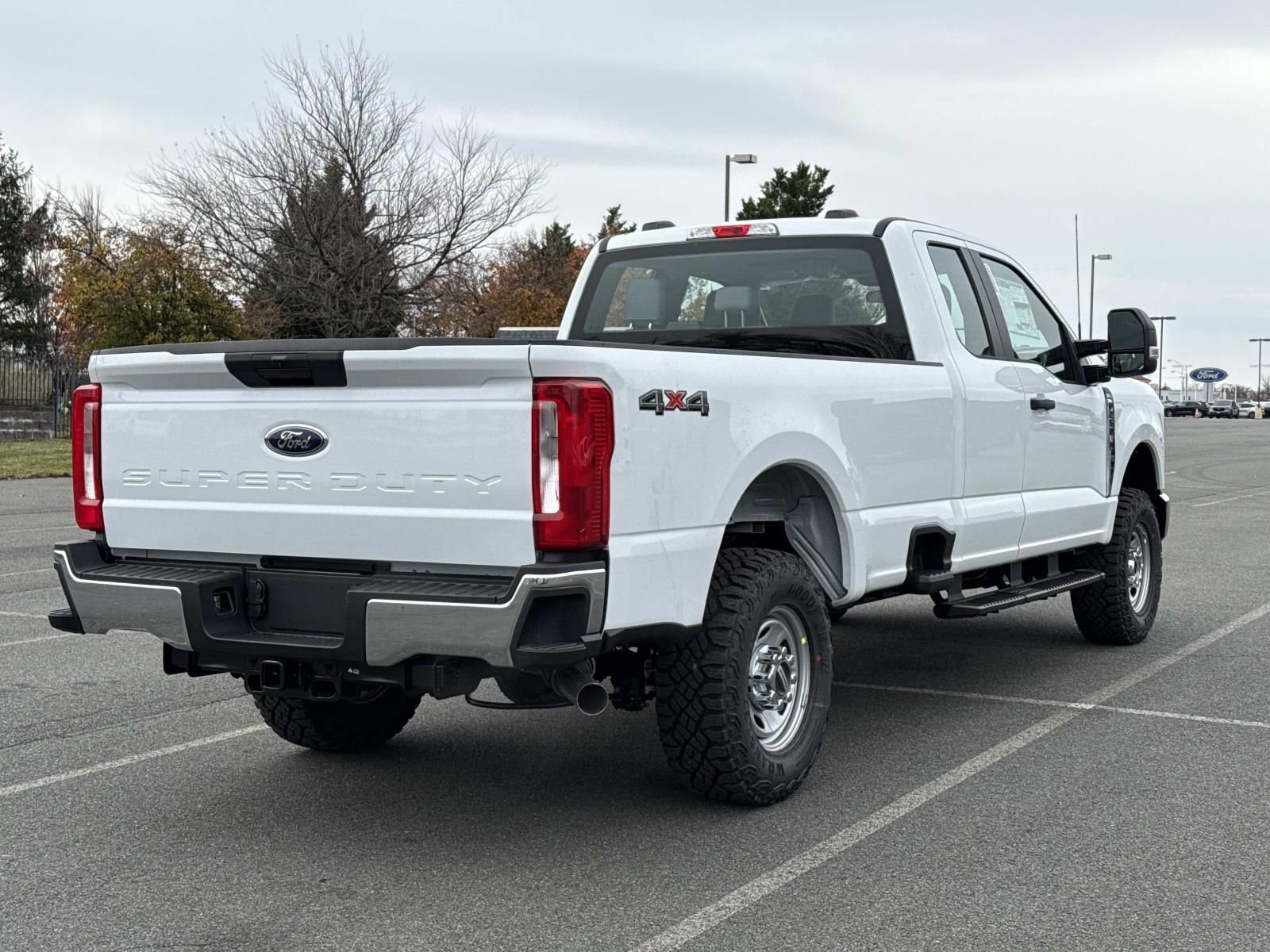 New 2026 Ford F250 XL w/ XL Off-Road Package image 3