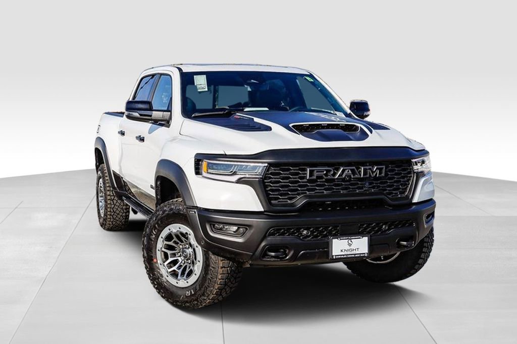 New 2026 RAM 1500 RHO w/ RHO Level 1 Equipment Group image 2