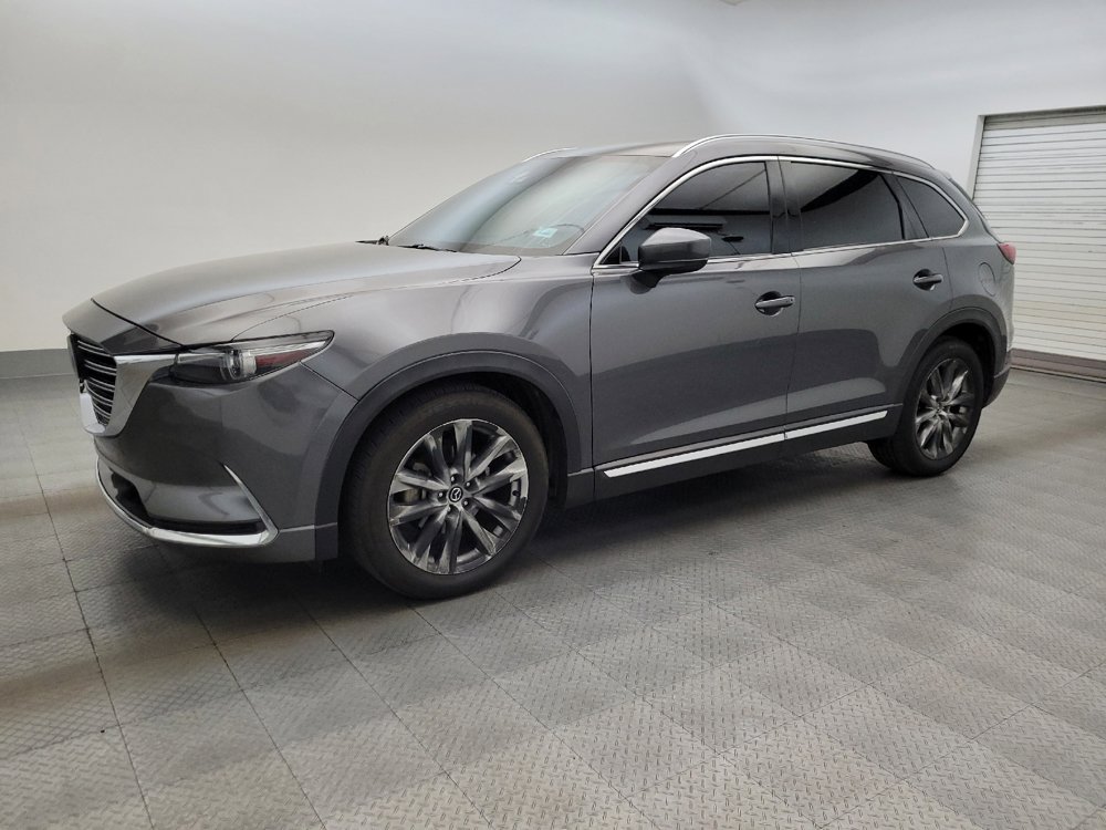 Used 2016 MAZDA CX-9 Signature AWD/4WD image 2