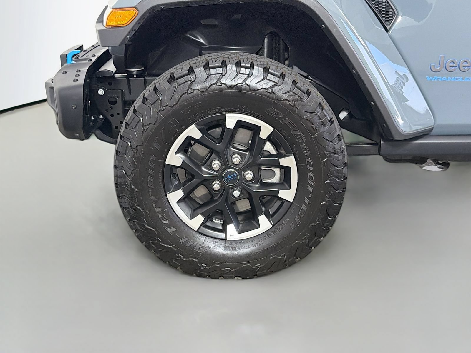 Used 2025 Jeep Wrangler Unlimited Rubicon 4xe AWD/4WD image 34