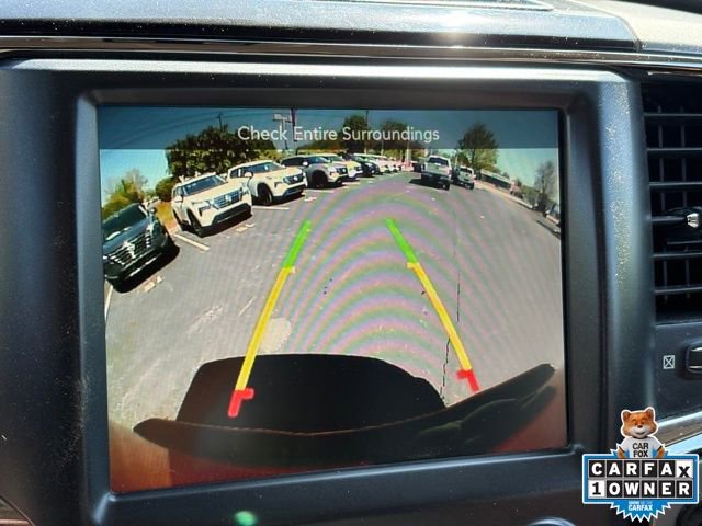 Used 2017 RAM 1500 Sport w/ Ignition Orange Sport Package image 14