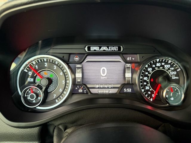 Used 2020 RAM 1500 Laramie image 18