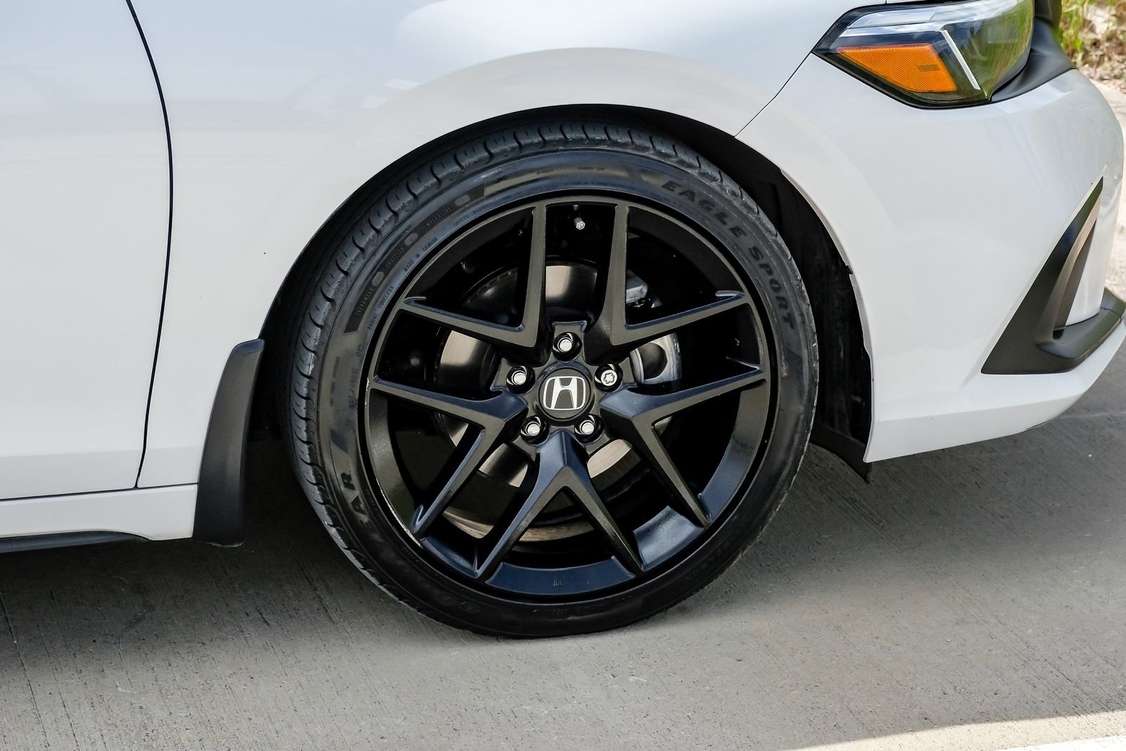 Used 2024 Honda Civic Sport image 55