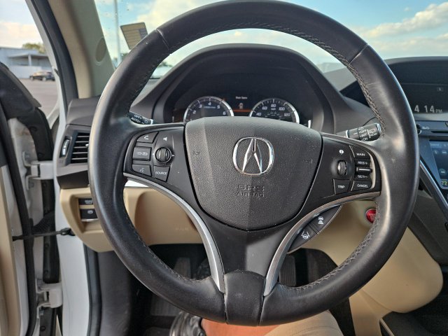 Certified 2020 Acura MDX FWD image 14
