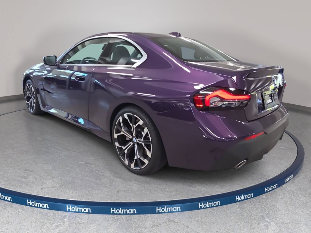 Used 2026 BMW 230i Coupe w/ Premium Package RWD image 9