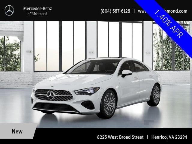 Used 2026 Mercedes-Benz CLA 250 4MATIC image 40