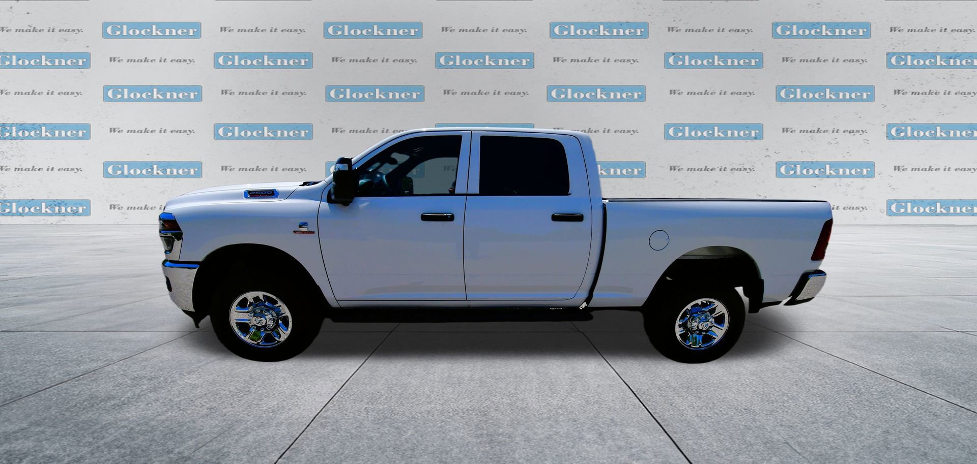 New 2025 RAM 2500 Tradesman image 8