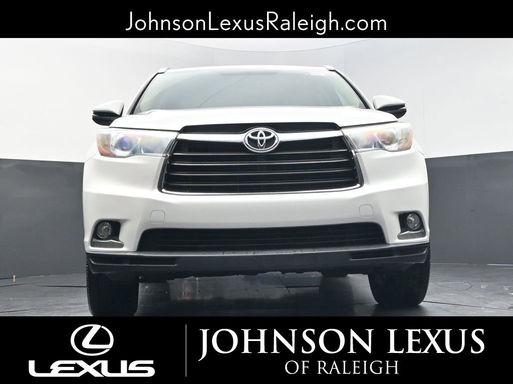 Used 2016 Toyota Highlander Limited image 16