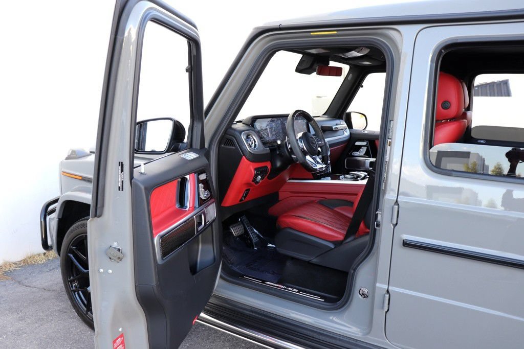 Used 2021 Mercedes-Benz G 63 AMG 4MATIC image 2