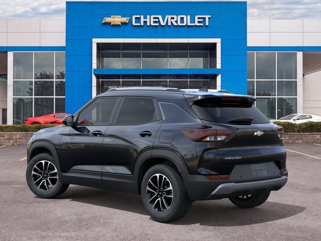 New 2026 Chevrolet TrailBlazer LT w/ Convenience Package FWD image 3