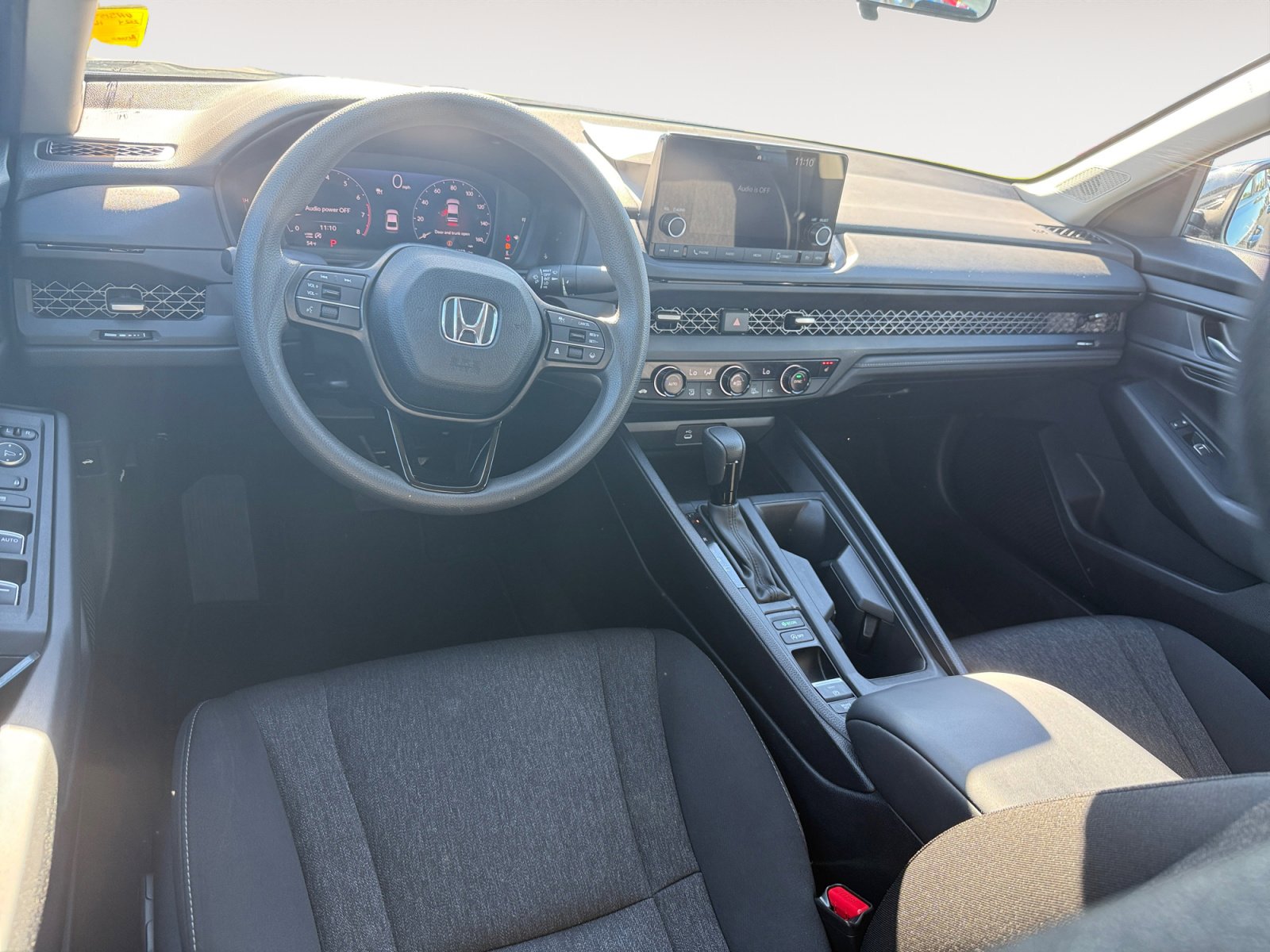 Certified 2024 Honda Accord EX image 15