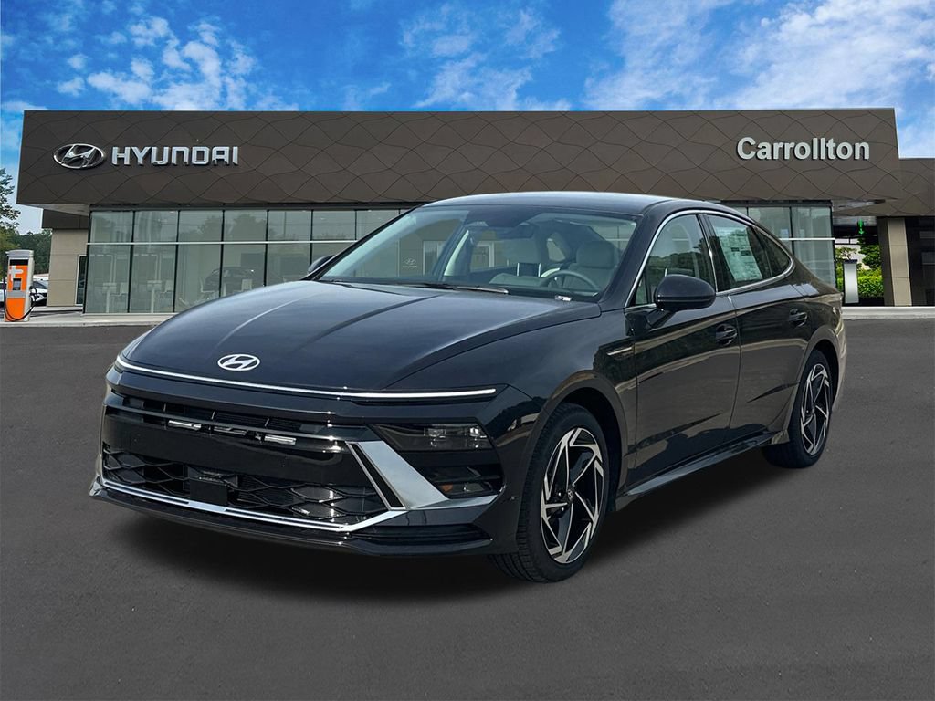 New 2026 Hyundai Sonata SEL