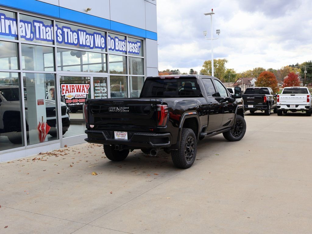 New 2026 GMC Sierra 3500 AT4 w/ AT4 Premium Plus Package AWD/4WD image 54
