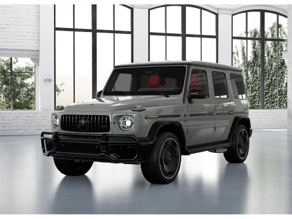 New 2027 Mercedes-Benz G 63 AMG 4MATIC image 40